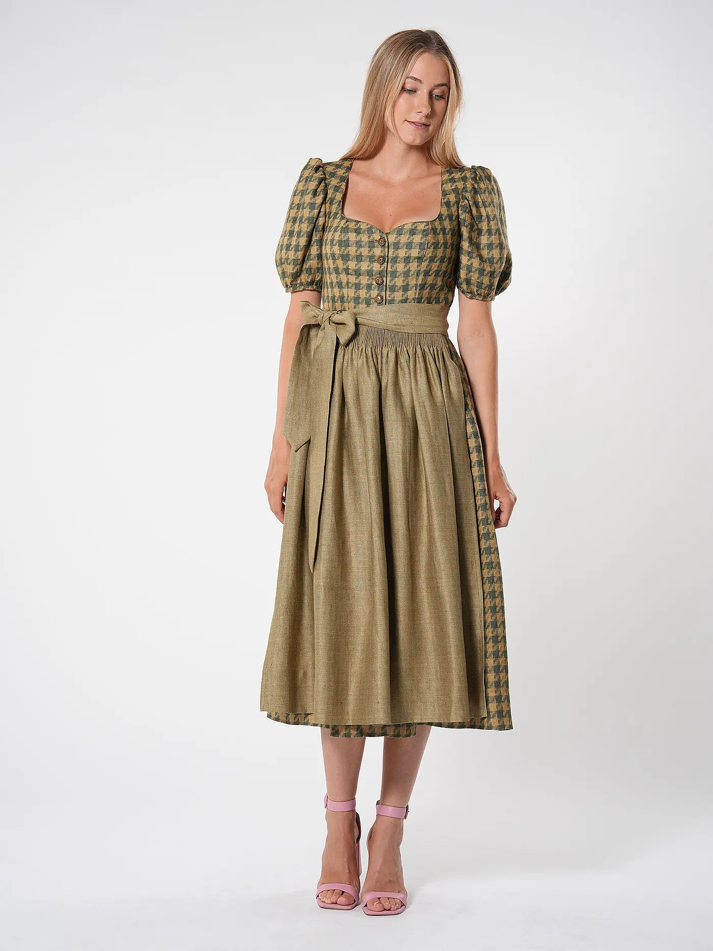 GOTTSEIDANK | Dirndl CAROLINA | 